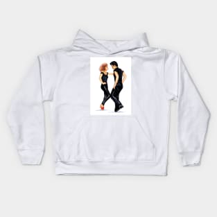 Danny and Sandy Kids Hoodie